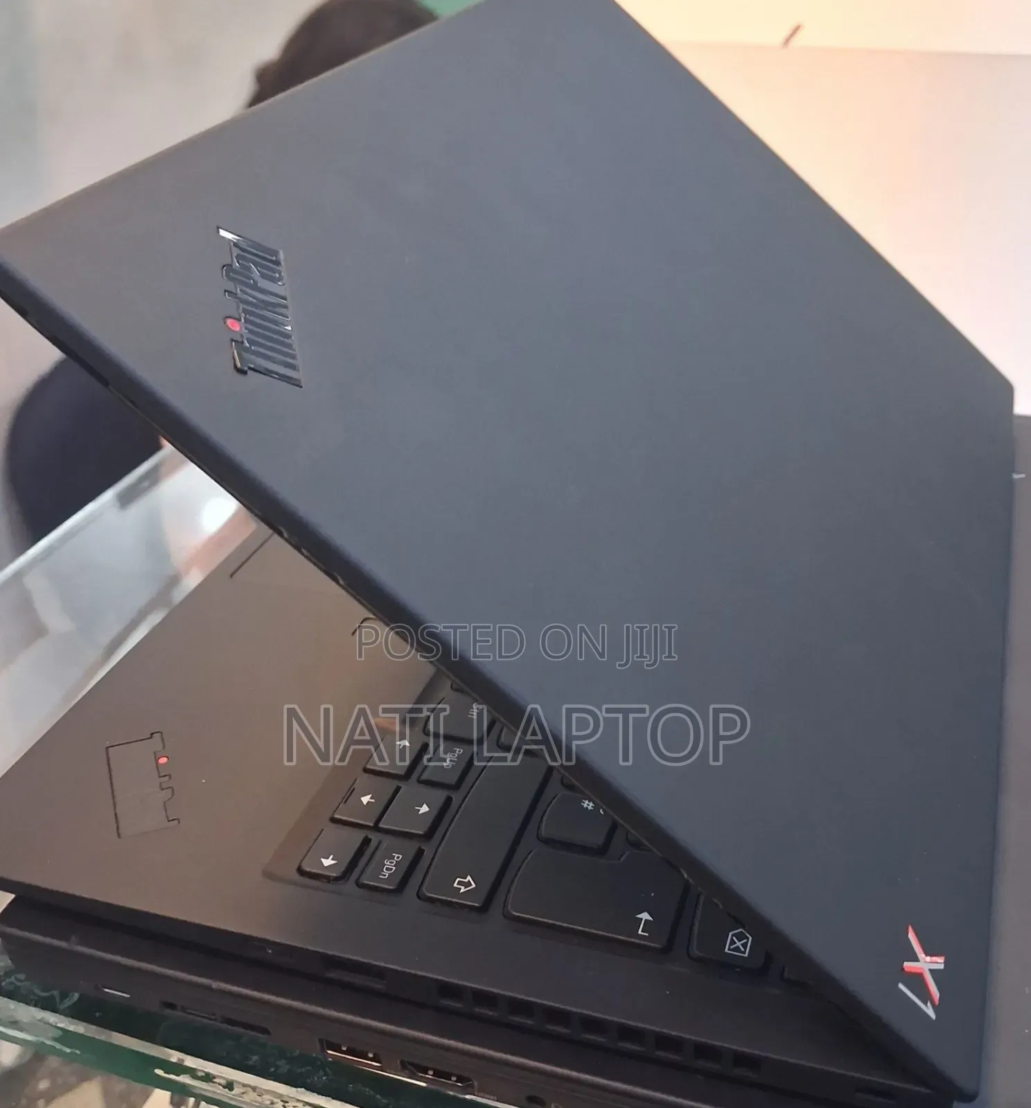 New Laptop Lenovo ThinkPad X1 Carbon 16GB Intel Core i5 SSD 512GB