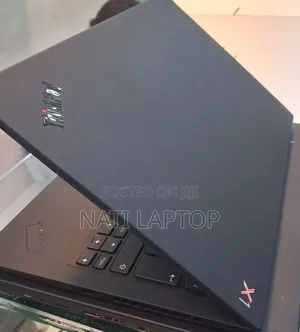 New Laptop Lenovo ThinkPad X1 Carbon 16GB Intel Core i5 SSD 512GB