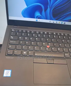 New Laptop Lenovo ThinkPad X1 Carbon 16GB Intel Core i5 SSD 512GB