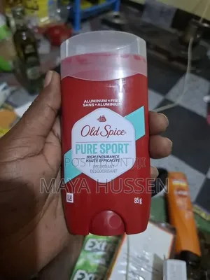 Old Spice Pure Sport Deodorant Stick