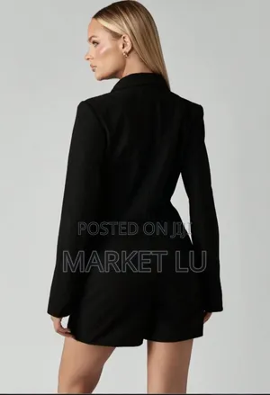 Suit Romper