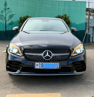 Mercedes-Benz E200 2019 Black