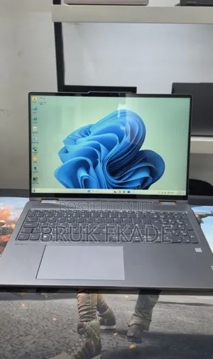 New Laptop Lenovo Yoga 7i 16GB AMD Ryzen 7 SSD 512GB