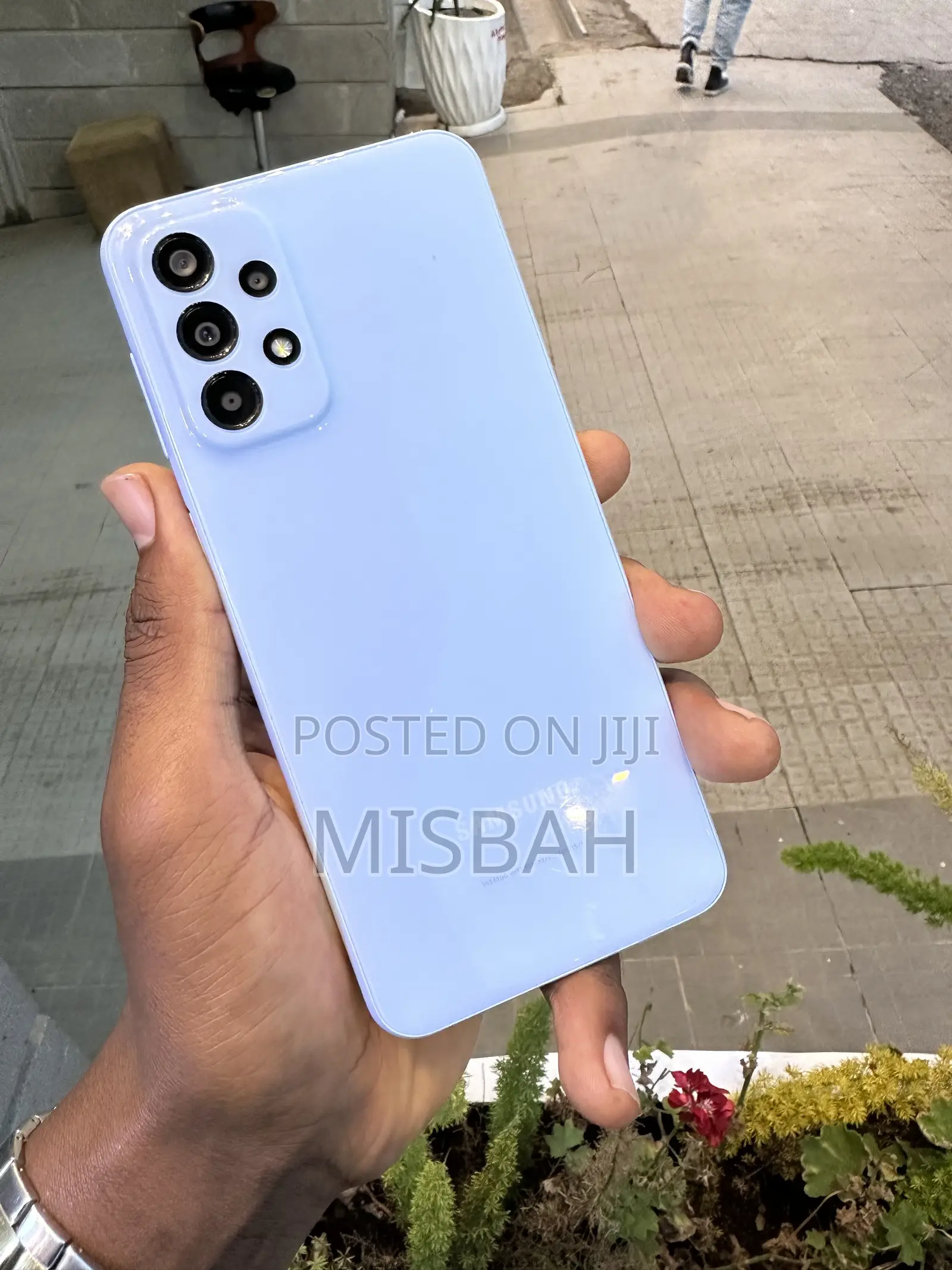 Samsung Galaxy A23 128 GB Blue