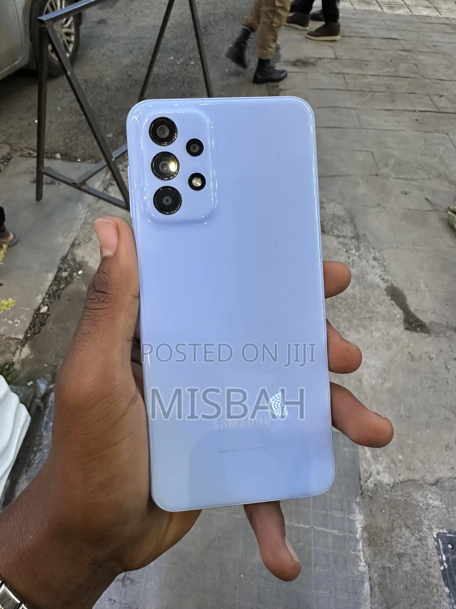 Samsung Galaxy A23 128 GB Blue