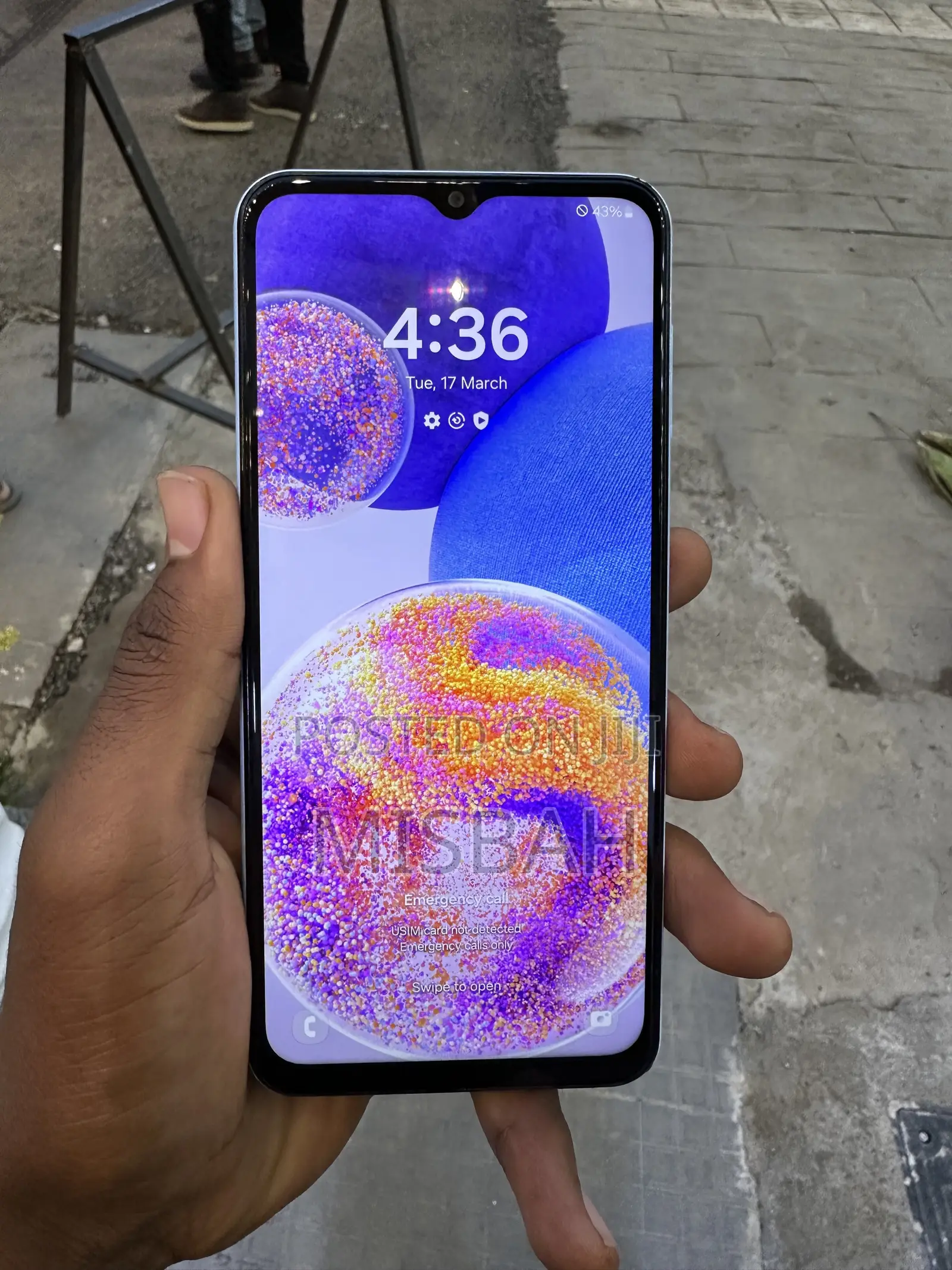 Samsung Galaxy A23 128 GB Blue