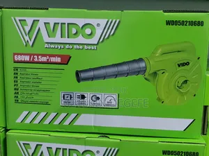 VIDO Brand Electric Air Blower 680w 3,5min
