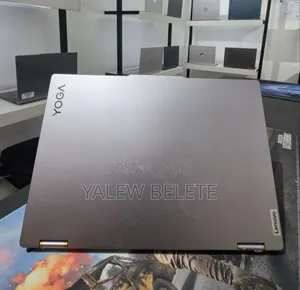 New Laptop Lenovo Yoga 2 16GB AMD Ryzen 7 SSD 512GB