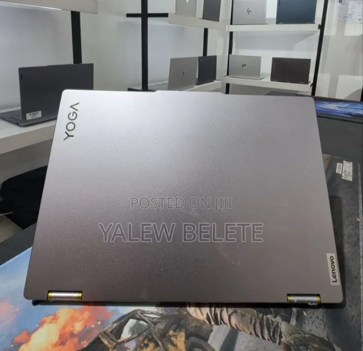 New Laptop Lenovo Yoga 2 16GB AMD Ryzen 7 SSD 512GB