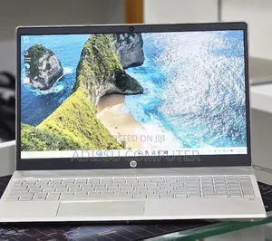 New Laptop HP Pavilion 15 8GB Intel Core i5 SSD 512GB