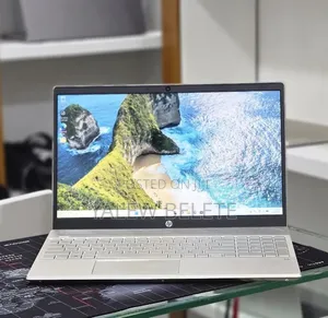 New Laptop HP Pavilion 15 8GB Intel Core i5 SSD 512GB