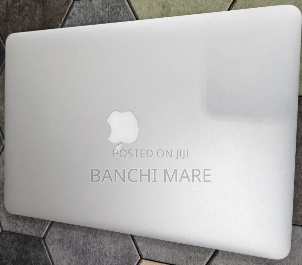 New Laptop Apple MacBook Air 2017 8GB Intel Core i5 SSD 256GB