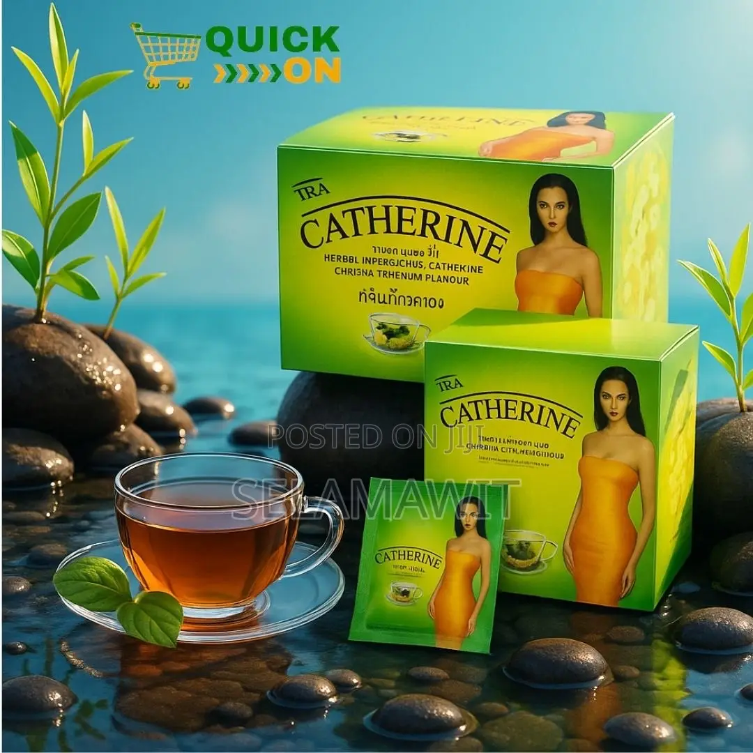 Catherine Herbal Tea