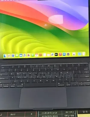 New Laptop Apple MacBook Air 2023 M2 8GB Apple M2 SSD 512GB