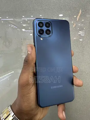 Samsung Galaxy M33 128 GB Black