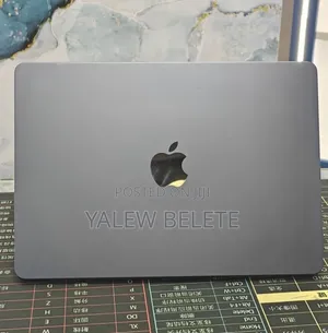 New Laptop Apple MacBook Air 2022 M2 8GB Apple M2 SSD 512GB