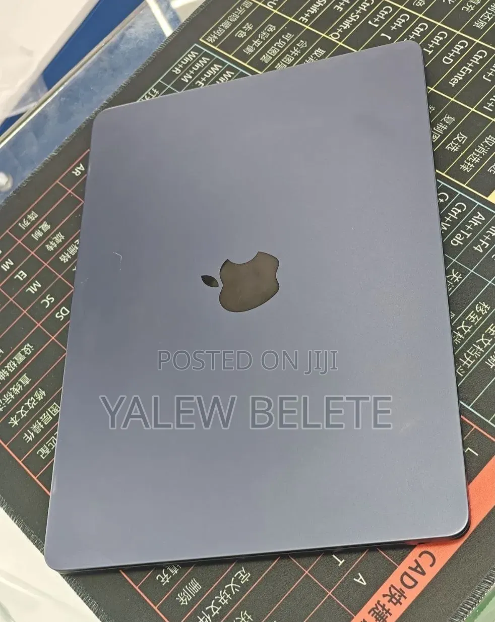 New Laptop Apple MacBook Air 2022 M2 8GB Apple M2 SSD 512GB