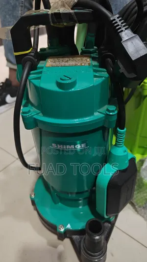 Submersible Pump Shimji