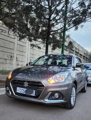 Suzuki Dzire 2023 Silver