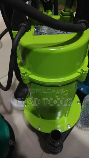 Submersible Pump 1hp Vido