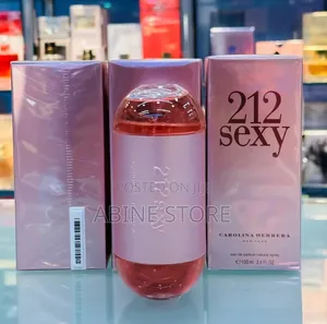 Carolina Herrera Her Perfume
