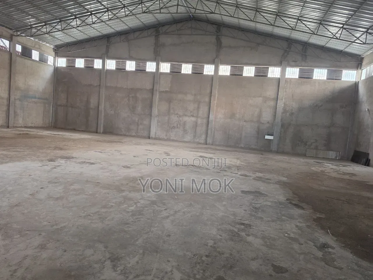 Warehouse for Sale at Kality