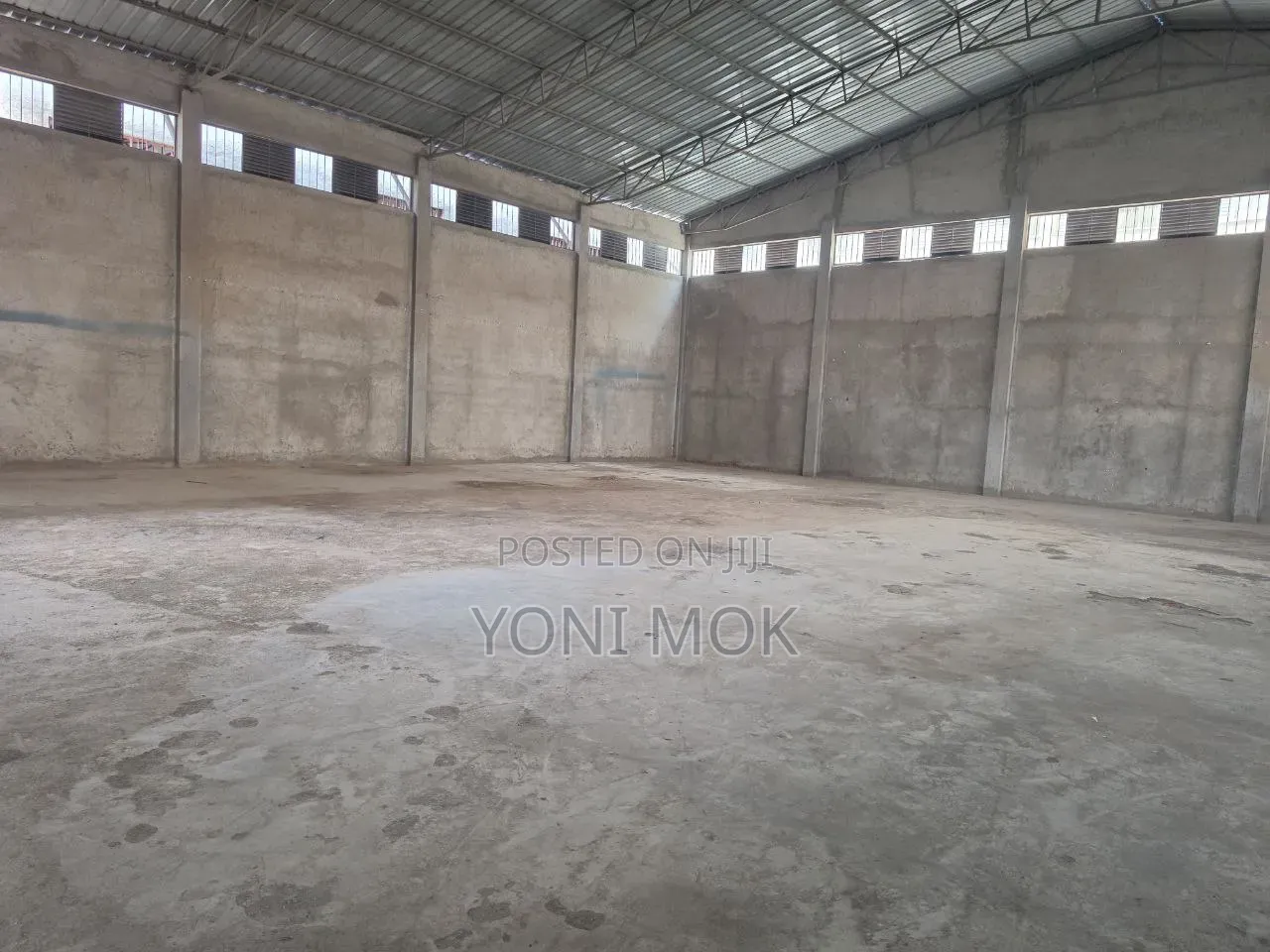 Warehouse for Sale at Kality