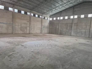 Warehouse for Sale at Kality