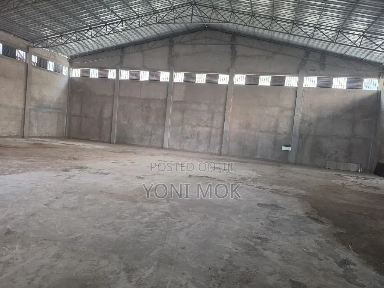 Warehouse for Sale at Kality