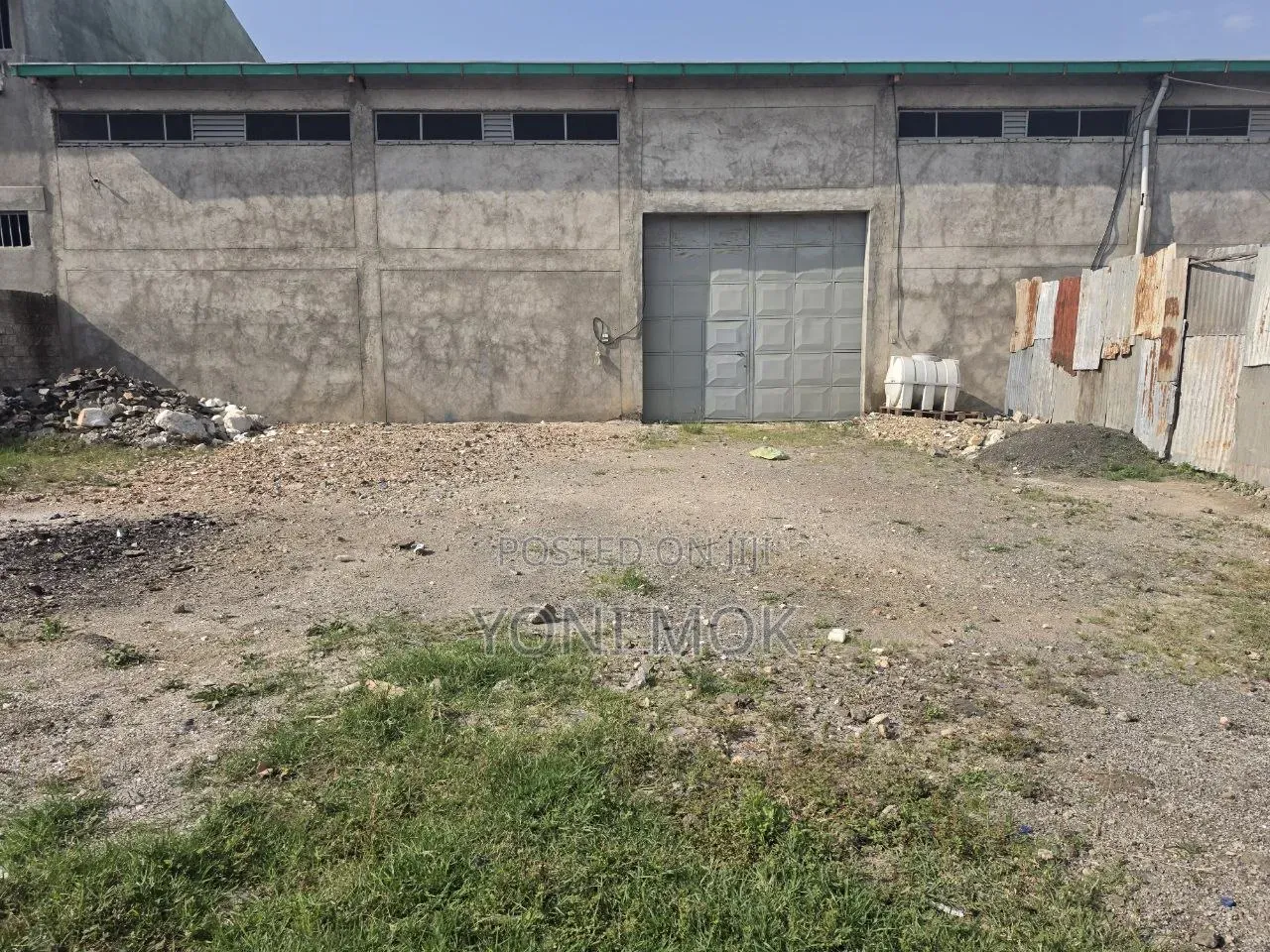Warehouse for Sale at Kality
