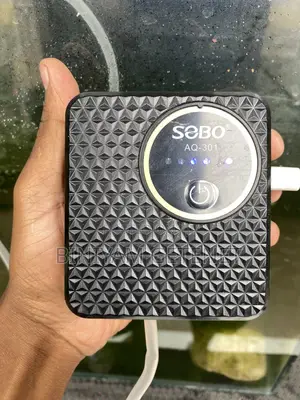 Chargeable Airpump
