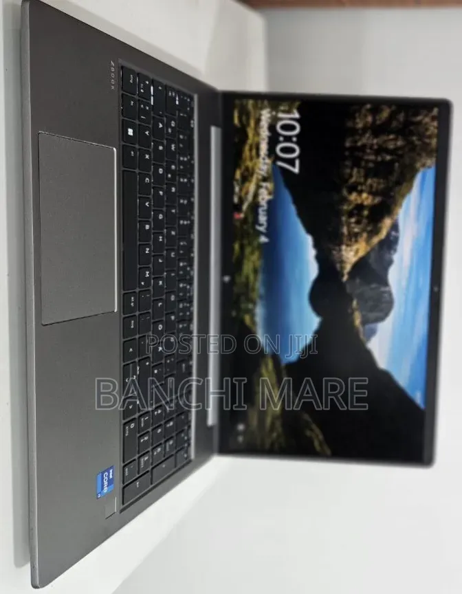 New Laptop HP ZBook Power G7 16GB Intel Core i7 SSD 1T