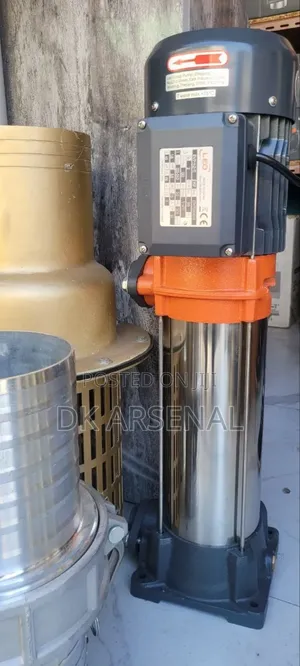 Leo Vertical Pump