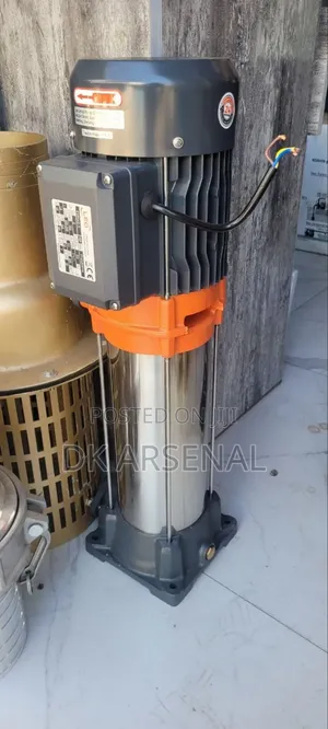 Leo Vertical Pump