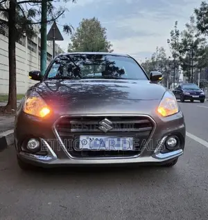 Suzuki Dzire 2023 Gray