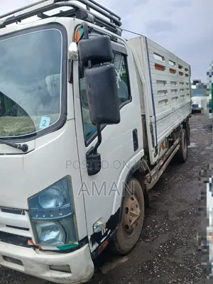 Obama Isuzu