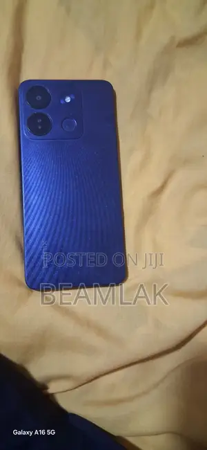 Infinix Smart 7 HD 64 GB Blue
