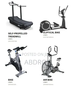 Gym Equipment Maintenance Service