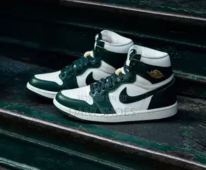 Air Jordan 1 Retro High OG "Pro Green