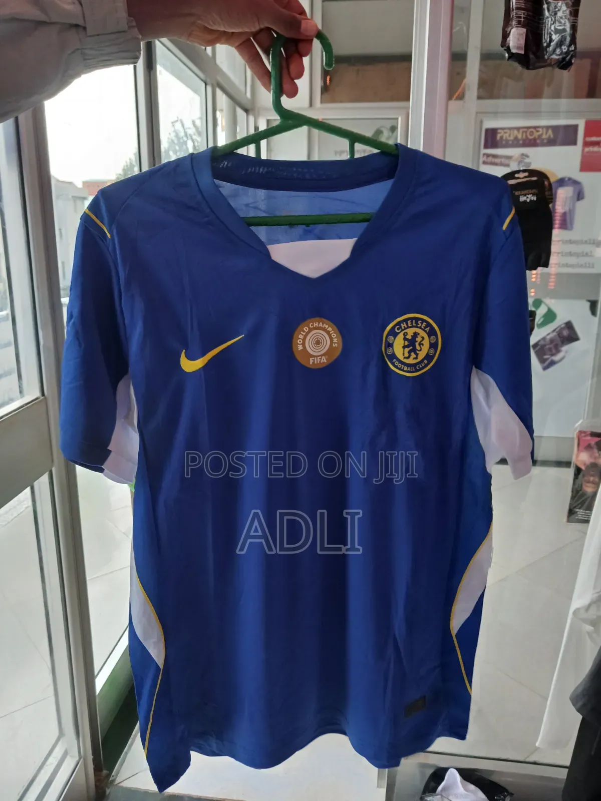 2026 Chelsea Jersy