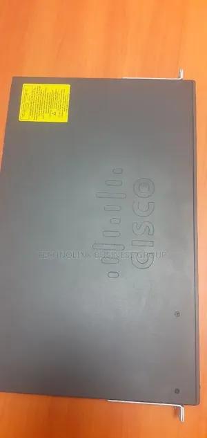 Cisco Switch Catalyst 2960-X 24-Port (WS-C2960X-24TS-L)