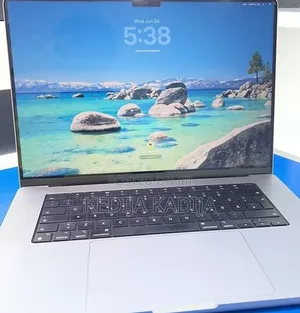 New Laptop Apple MacBook Pro 2021 M1 Max 32GB Apple M1 Max SSD 1T
