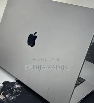 New Laptop Apple MacBook Pro 2021 M1 Max 32GB Apple M1 Max SSD 1T