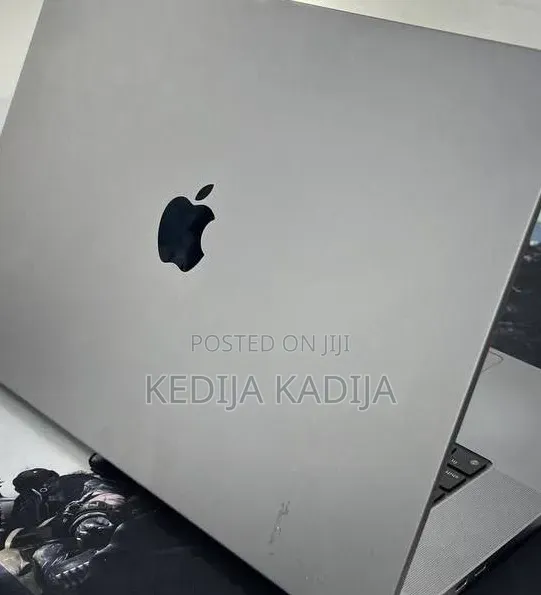 New Laptop Apple MacBook Pro 2021 M1 Max 32GB Apple M1 Max SSD 1T
