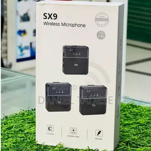 Product: SX9 Mic