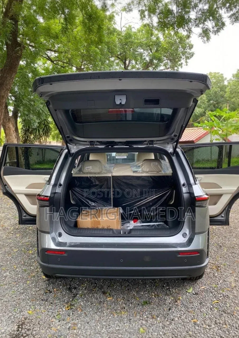 New Toyota bZ3 2025 Gray