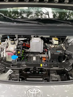 New Toyota bZ3 2025 Gray