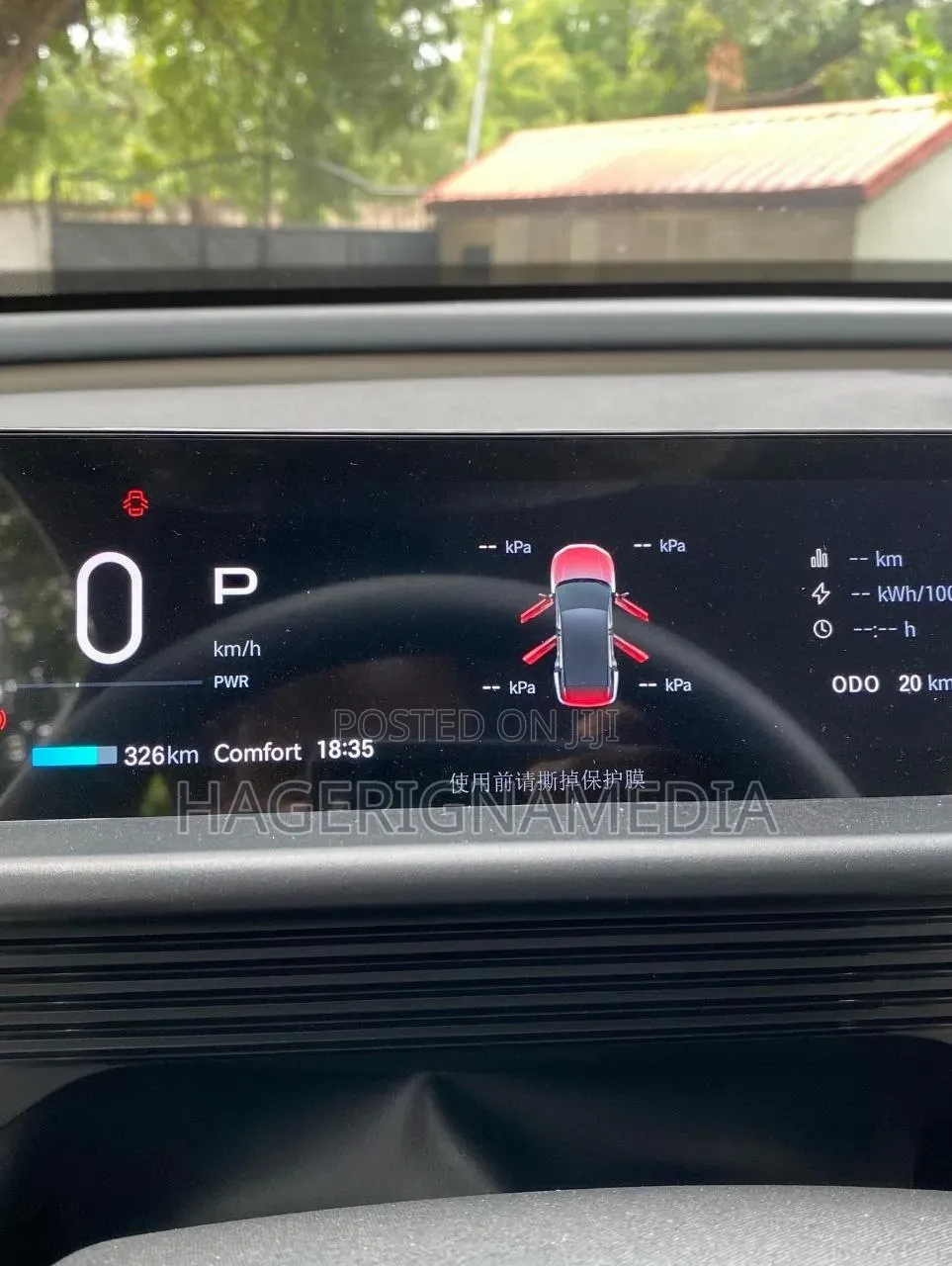 New Toyota bZ3 2025 Gray