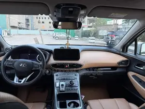 Hyundai Santa Fe 2023 Silver