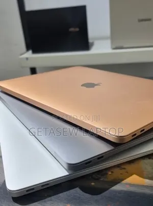 New Laptop Apple MacBook Air 2020 M1 8GB Apple M1 SSD 256GB